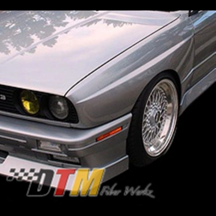 BMW E30 M3 OEM Style Widebody Front Fenders